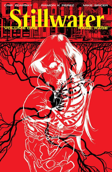 Stillwater By Zdarsky & Perez Vol 01 Tpb