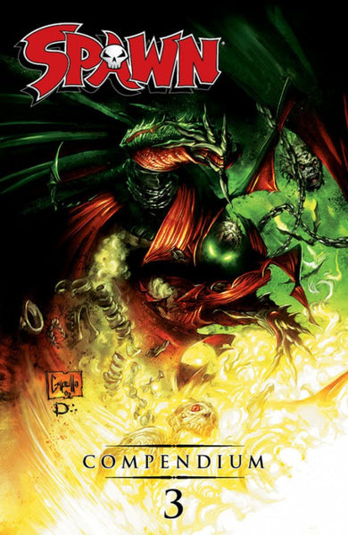Spawn - Compendium Vol 3 Tpb