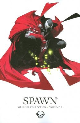 Spawn - Origins Collection Vol 2 Tpb