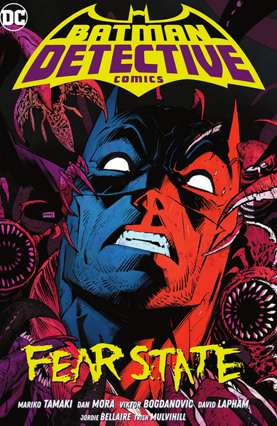 Detective Comics Vol 2 - Fear State HC