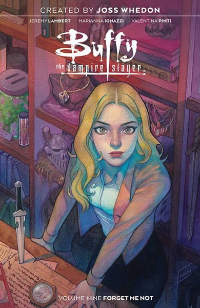 BUFFY THE VAMPIRE SLAYER VOL 09 TPB