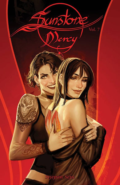 Sunstone Volume 7 Tpb