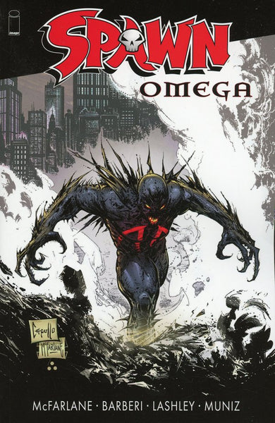 Spawn - Omega Tpb (2022)