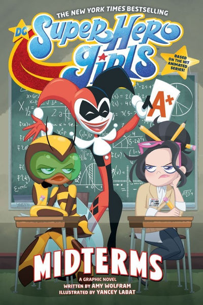 DC Super Hero Girls : Midterms Tpb
