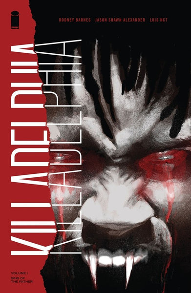 Killadelphia Vol 1 - Sins Of The Father Tpb