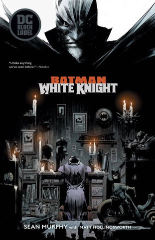Batman - White Knight Tpb