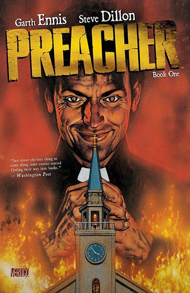 Preacher : Book 1 Tpb