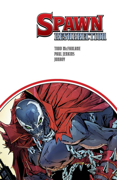 Spawn - Resurrection Tpb