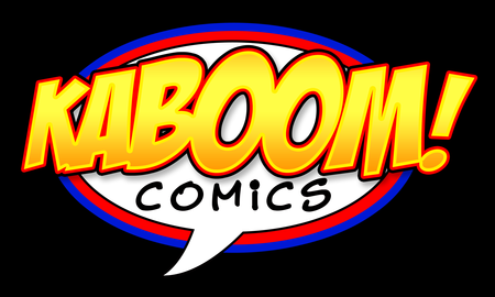 Kaboom Comics & Collectables