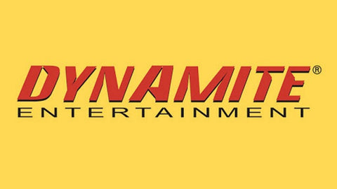Dynamite Comics