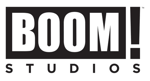 Boom Studios - Graphic Novels