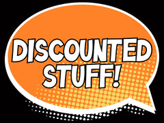 Sale Items (Discounted Stuff!)