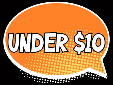 Under $10