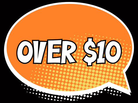Over $10