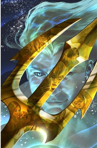 Dark Knights of Steel: Heir to the Sea #1   (On Sale Late-July 2026)