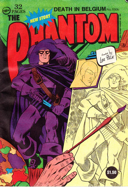 The Phantom #1006 (1992)