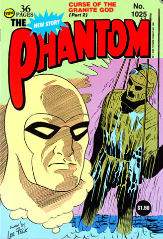 The Phantom #1025 (1992)