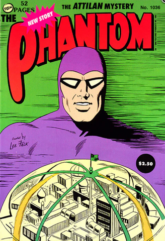 The Phantom #1036 (1993)
