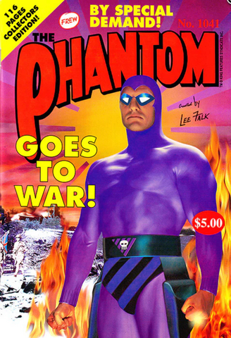 The Phantom #1041 - By Special Demand (1993)