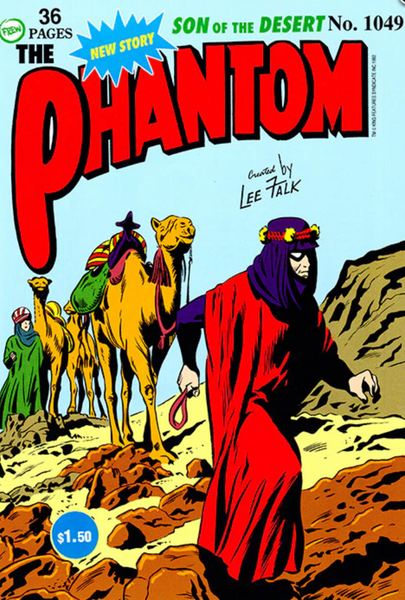 The Phantom #1049 (1993)
