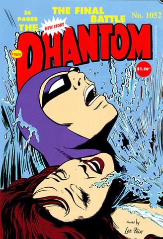The Phantom #1052 (1993)