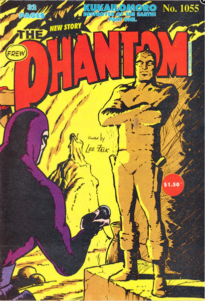 The Phantom #1055 (1993)
