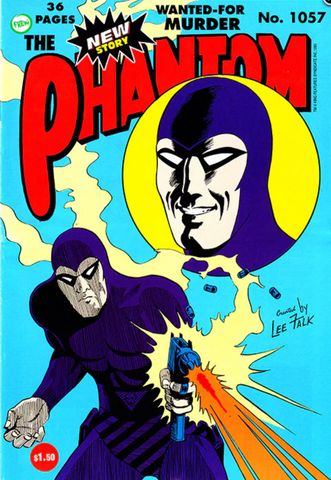 The Phantom #1057 (1993)