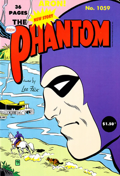 The Phantom #1059 (1993)