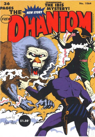 The Phantom #1064 (1994)