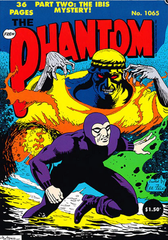 The Phantom #1065 (1994)