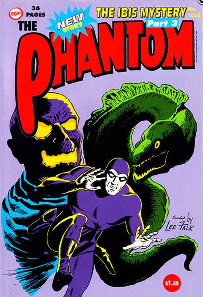 The Phantom #1066 (1994)