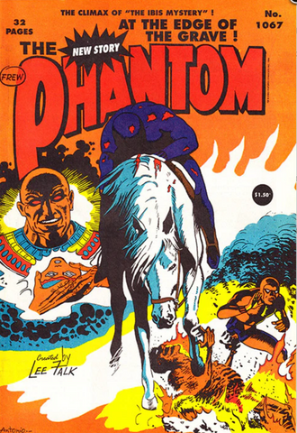 The Phantom #1067 (1994)