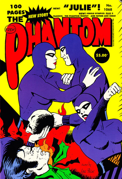 The Phantom #1068 (1994)