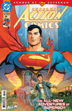 Action Comics #1061 - #1087 (Comic Set) (2025)