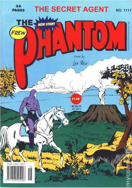 The Phantom #1111 (1995)