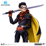 DC Multiverse McFarlane Series - Infinite Frontier Robin 7" Action Figure