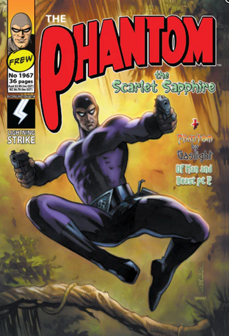 The Phantom #1967 (2024)