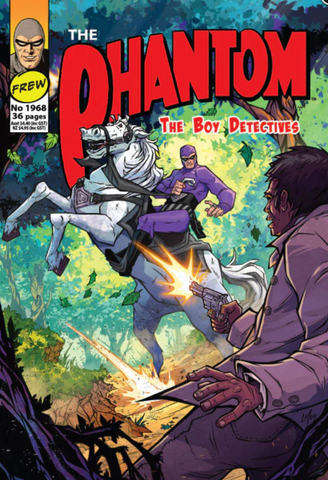The Phantom #1968 (2024)