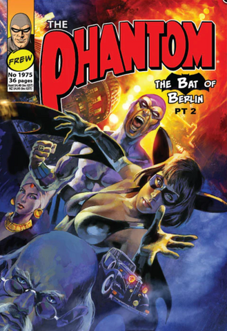 The Phantom #1975 (2024)