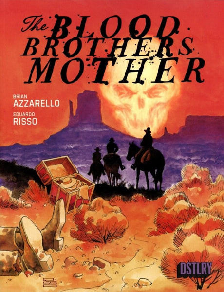 The Blood Brothers Mother #1-#4 (Comic Set) (2025)