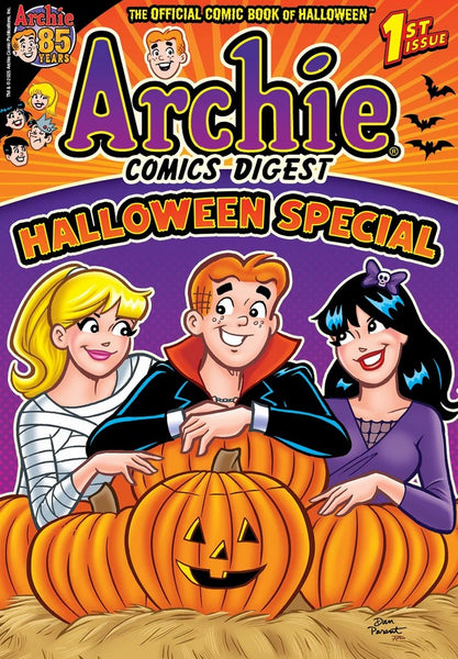 ARCHIE COMICS DIGEST HALLOWEEN SPECIAL! (2025)