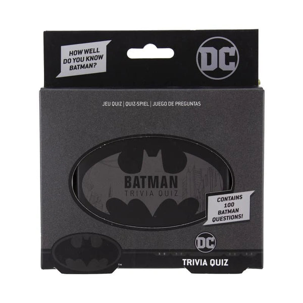 Batman Trivia Quiz