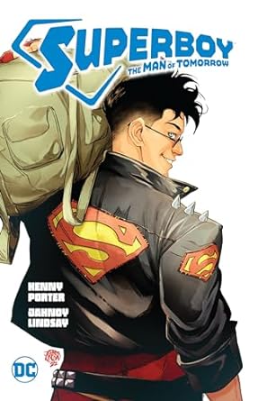 Superboy - The Man of Tomorrow Tpb (2024)