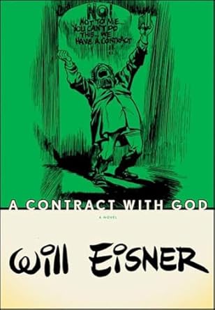 Will Eisner - A Contract With God Tpb (2025)