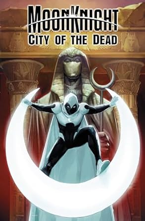 Moon Knight - City of the Dead Tpb (2024)
