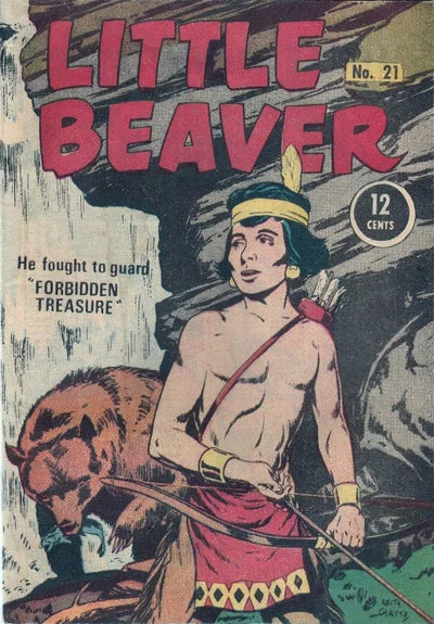 Little Beaver #21 (1968)