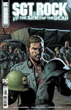 Sgt. Rock vs. The Army of the Dead (Comic Set #1-6)