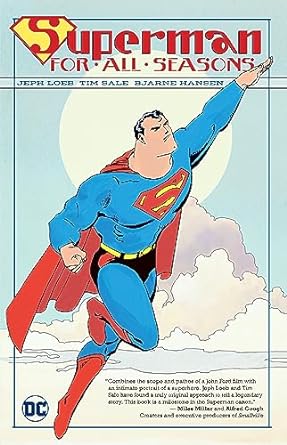 Superman - For All Seasons Tpb (2023)