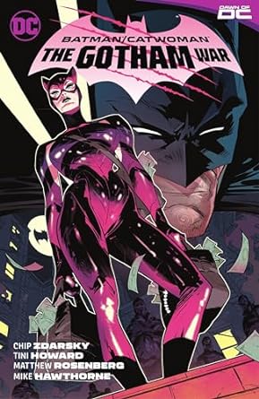 Batman / Catwoman - The Gotham War HC (2024)