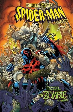 Spider-Man 2099 - Miguel O'Hara Tpb (2024)
